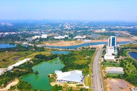 Trình Quốc hội dự án thành lập 2 thành phố mới thuộc Hà Nội, rộng 884km2