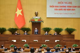 Tiếp tục đổi mới, nâng cao chất lượng, hiệu quả hoạt động giám sát của Quốc hội