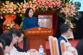 Thầy cô là đội ngũ tiên phong trong giáo dục