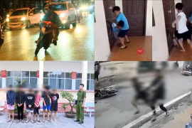 Tội phạm thanh, thiếu niên gia tăng