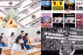Nóng 18h: Cẩn trọng với quảng cáo của 'bác sĩ tự xưng' trên Facebook, Tiktok