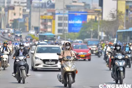 Nhiều tỉnh thành phố có chỉ số tia cực tím gây hại rất cao, Cà Mau đạt ngưỡng 9.6