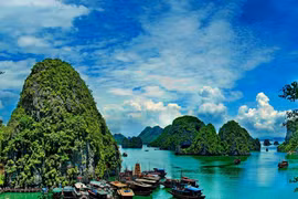 Vịnh Hạ Long - Quần đảo Cát Bà được công nhận là Di sản Thiên nhiên Thế giới