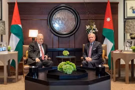 Tổng thống Palestine Abbas lên án bạo lực nhằm vào dân thường