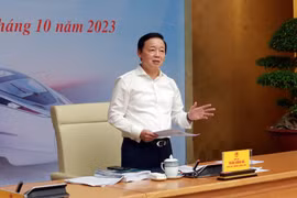 Khẳng định vai trò của tuyến đường sắt tốc độ cao là "trục xương sống" trên hành lang Bắc-Nam