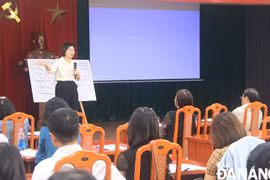 Báo Đà Nẵng tổ chức tập huấn nghiệp vụ về báo chí đa nền tảng, đa phương tiện