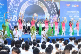 Kỷ niệm Ngày quốc tế giảm thiểu rủi ro thiên tai