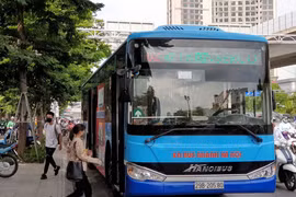 Hợp lý hóa luồng tuyến phục vụ nhu cầu đi lại bằng xe buýt của người dân
