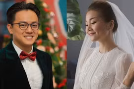 Thanh Hằng kết hôn nhạc trưởng Trần Nhật Minh
