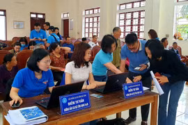 Phấn đấu đến hết năm 2023 có khoảng 35 triệu người dùng bảo hiểm xã hội số