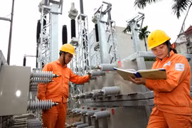 EVN tăng giá điện thêm 3% kể từ hôm nay 4/5