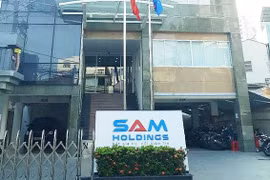 Giá cổ phiếu giảm nửa, một cổ đông thoái vốn bất thành 3 triệu cổ phiếu tại SAM Holdings (SAM)