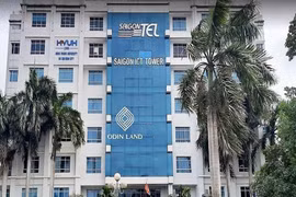 Saigontel (SGT) doanh thu mảng BĐS lao dốc 92%, lợi nhuận Quý 1 giảm sâu 96,4%