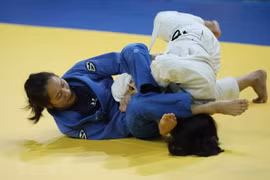 Lịch thi đấu của đoàn thể thao Việt Nam ngày 4/5: Hi vọng vàng từ Jujitsu
