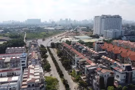 Thị trường bất động sản vẫn chưa hết khó khăn