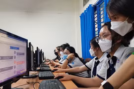 Bắt đầu đăng ký thi tốt nghiệp THPT từ hôm nay