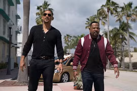 Will Smith trở lại phim trường với "Bad Boys 4"