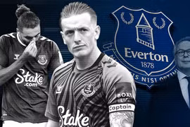 Everton nhận án phạt nặng nhất lịch sử Ngoại hạng Anh