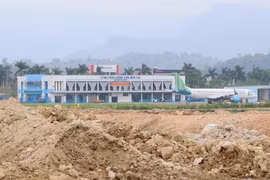 Sẵn sàng các điều kiện để đưa cảng hàng không Điện Biên khai thác trở lại