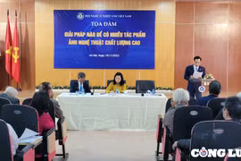 Bàn giải pháp để có nhiều tác phẩm ảnh nghệ thuật chất lượng cao