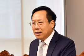Bổ nhiệm ông Lê Đức Luận giữ chức Thứ trưởng Bộ Y tế