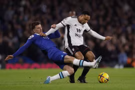 Chelsea bị cầm hòa trong ngày ra mắt cầu thủ đắt giá nhất Ngoại hạng Anh