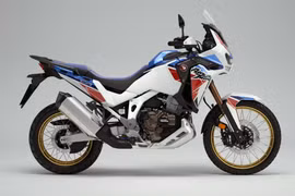 Honda Africa Twin 2023 thêm trang bị, tăng giá bán tại Việt Nam