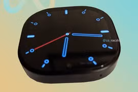 Thông tin mới về smartwatch đầu tiên của Meta