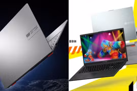 ASUS trình làng bộ đôi laptop mới