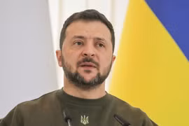 Ukraine thay tư lệnh lực lượng biệt kích