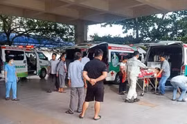 Quảng Ngãi: Xác định nguyên nhân ban đầu vụ nổ khiến 9 người bị bỏng nặng