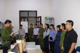 Cán bộ văn phòng đăng ký đất đai, giả mạo sổ đỏ chiếm đoạt hơn 3,2 tỷ đồng