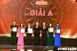 Những điểm mới ở thể lệ Giải Diên Hồng lần thứ hai năm 2024