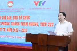 Giải báo chí toàn quốc phòng, chống tham nhũng, tiêu cực: Tạo hiệu ứng xã hội tích cực tới các tầng lớp nhân dân