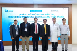 Tiến bộ trong điều trị u dưới biểu mô đường tiêu hóa và co thắt tâm vị