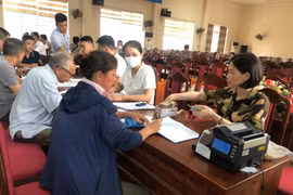 Huyện Đan Phượng phấn đấu trước 31/12 bàn giao 100% mặt bằng dự án đường Vành đai 4