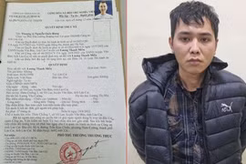 Chờ thụ án chống người thi hành công vụ, trốn lên Sa Pa vẫn bị bắt