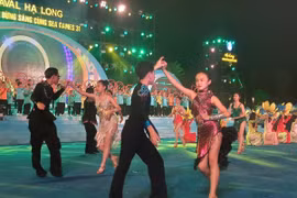 Quảng Ninh: Carnaval Hạ Long 2023 có gì mới?
