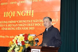 Đảng, Nhà nước đặc biệt quan tâm đến phát triển kinh tế gắn với xóa đói, giảm nghèo, bảo đảm an sinh xã hội