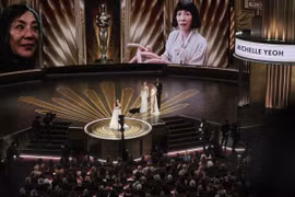 Lễ trao giải Oscar có số lượng người xem lớn trên truyền hình và mạng xã hội