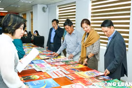 Hội đồng bình chọn sơ khảo các giải thưởng trong khuôn khổ Hội báo toàn quốc 2023