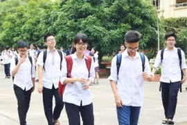 Thanh Hóa giành 61 giải tại Kỳ thi học sinh giỏi quốc gia năm học 2022 - 2023