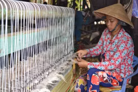 Làng nghề hút khách du lịch ở An Giang