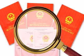 Gia Lai: Lên mạng xã hội đặt làm giả sổ đỏ để thế chấp lấy tiền tiêu xài