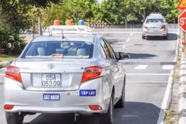 Điều chỉnh tăng một số khoản phí sát hạch lái xe