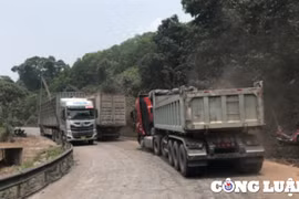 Mở rộng mô hình cân tải trọng xe tự động trên đường cao tốc, quốc lộ