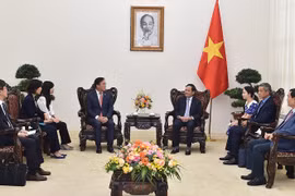 Quan hệ Việt Nam - Hàn Quốc phát triển ngày càng toàn diện, thực chất