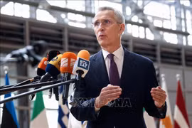 Hội nghị Thượng đỉnh NATO 2023: Bàn thảo nhiều vấn đề “nóng”
