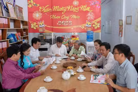 Hội Nhà báo tỉnh Kiên Giang: Lan tỏa tinh thần chuyển đổi số trong hoạt động Hội