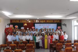 Câu lạc bộ Nhà báo cao tuổi Quảng Trị: Hăng say lao động, cống hiến không ngừng